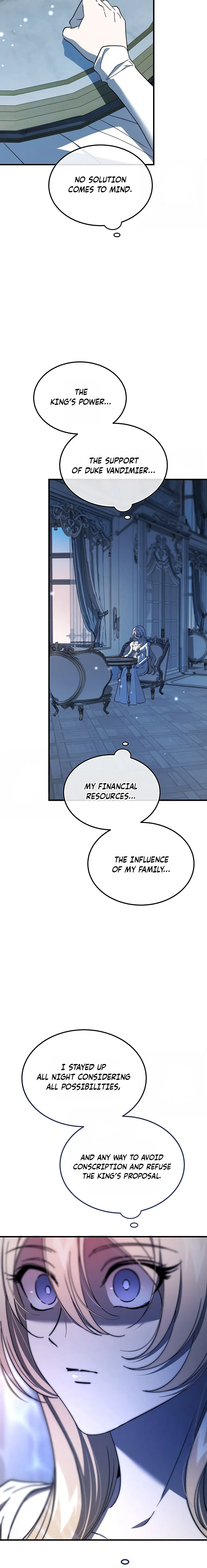 The Devil Raises a Lady Chapter 112 - page 21