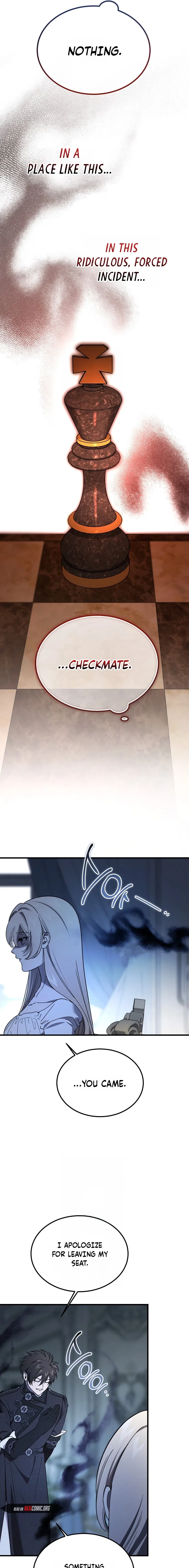 The Devil Raises a Lady Chapter 112 - page 22