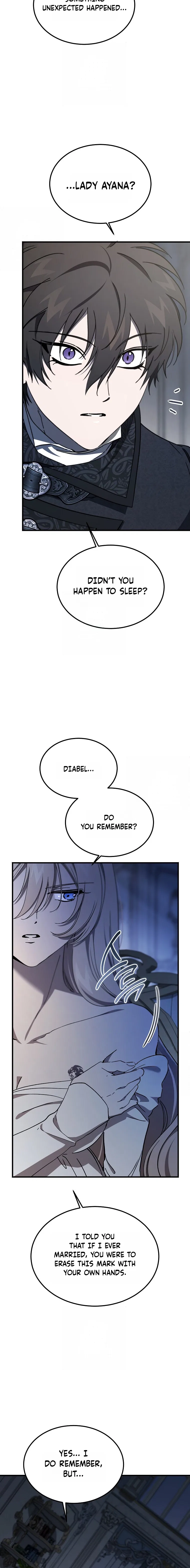 The Devil Raises a Lady Chapter 112 - page 23