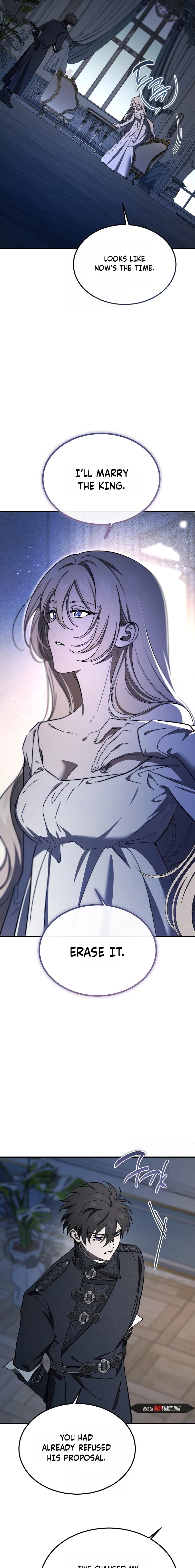 The Devil Raises a Lady Chapter 112 - page 24