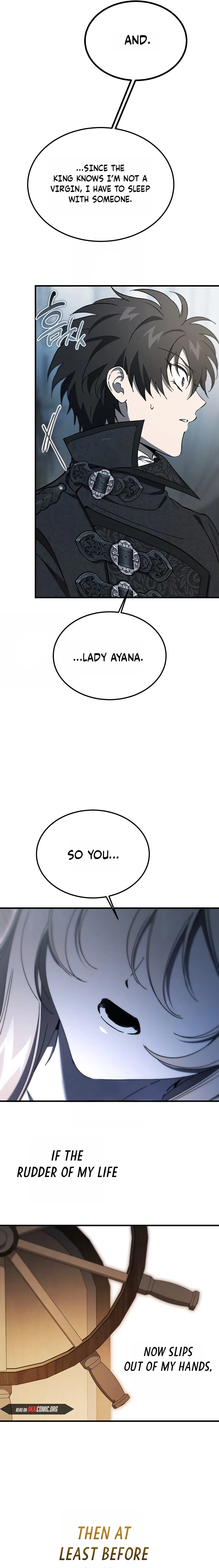 The Devil Raises a Lady Chapter 112 - page 26
