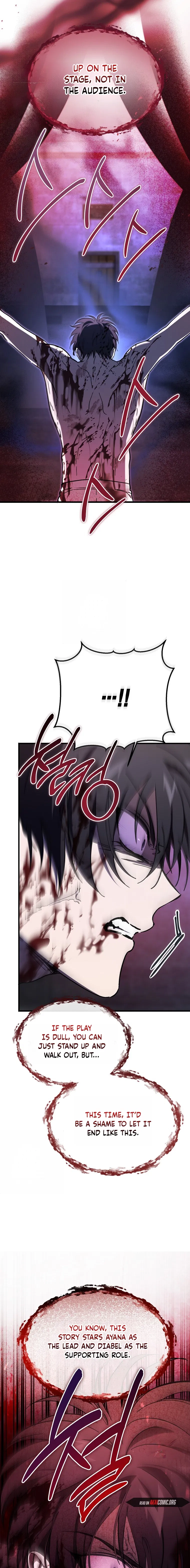 The Devil Raises a Lady Chapter 112 - page 3