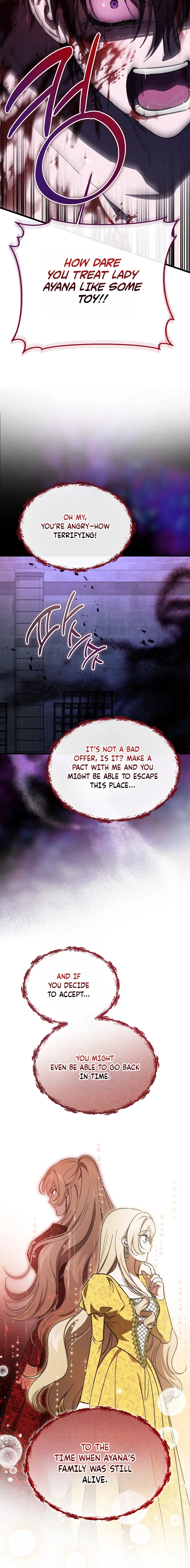 The Devil Raises a Lady Chapter 112 - page 4