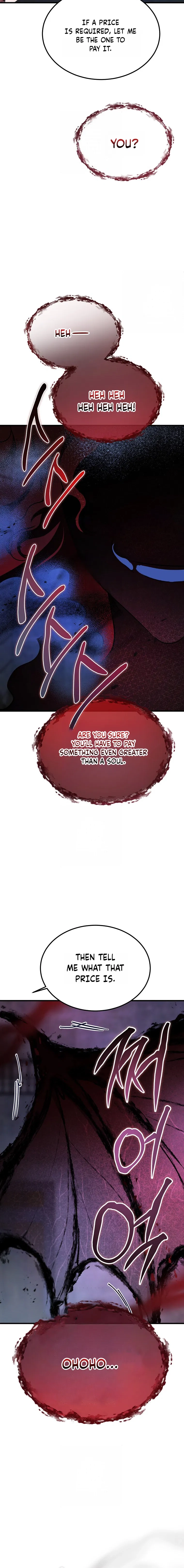 The Devil Raises a Lady Chapter 112 - page 6