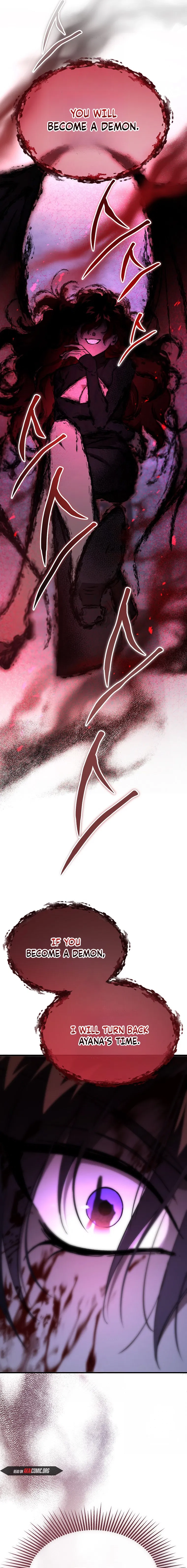 The Devil Raises a Lady Chapter 112 - page 7