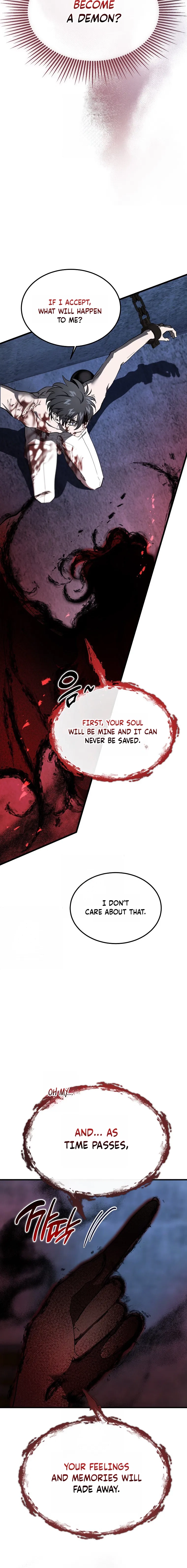 The Devil Raises a Lady Chapter 112 - page 8
