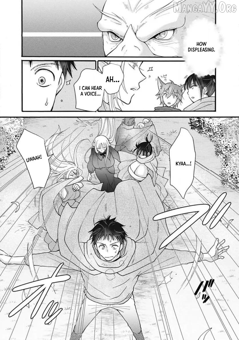 Ataerareta Skill Wo Tsukatte Kasei De Isekai Bijotachi To Ichaicha Shitai Chapter 30.2 - page 2