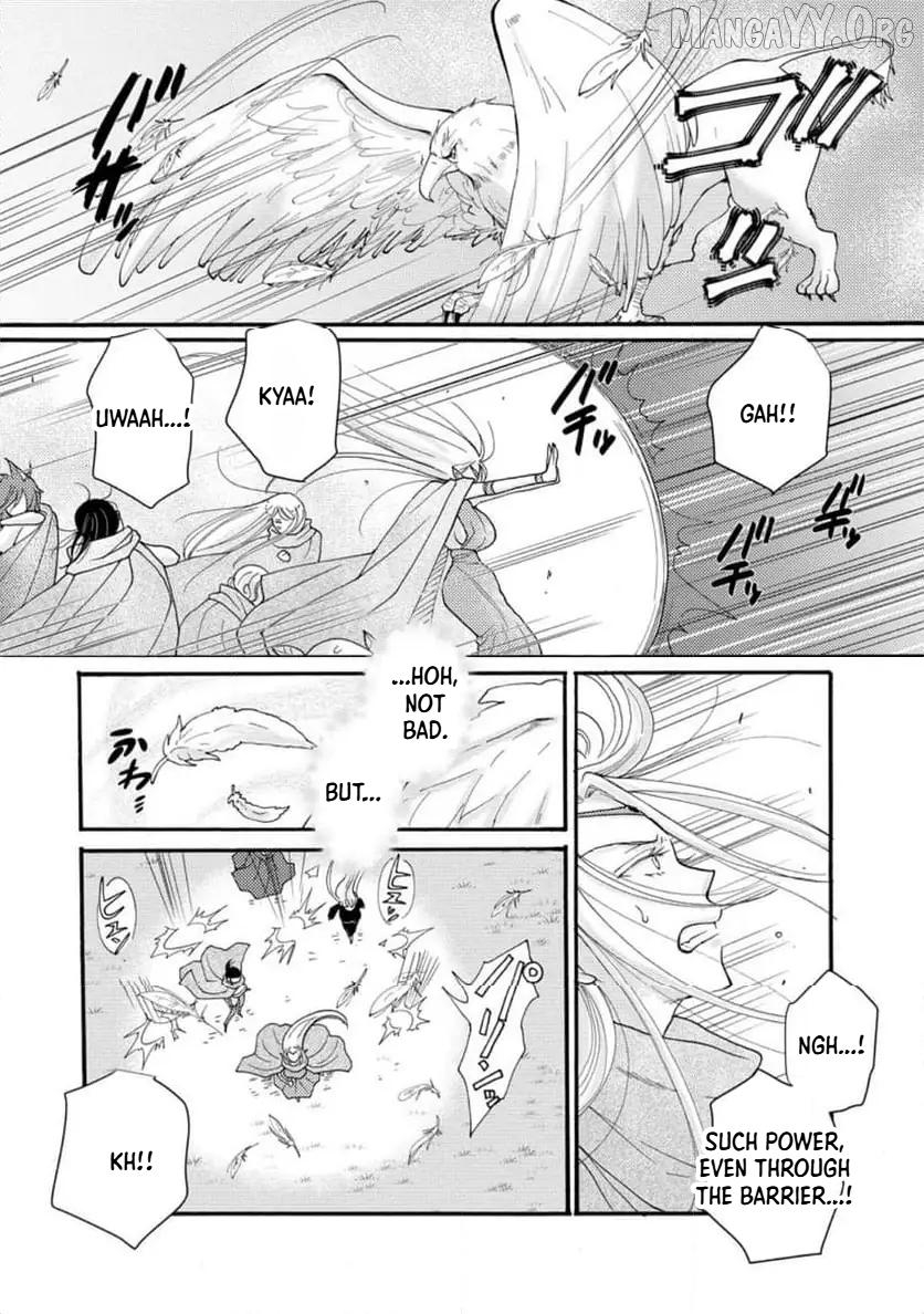 Ataerareta Skill Wo Tsukatte Kasei De Isekai Bijotachi To Ichaicha Shitai Chapter 30.2 - page 8