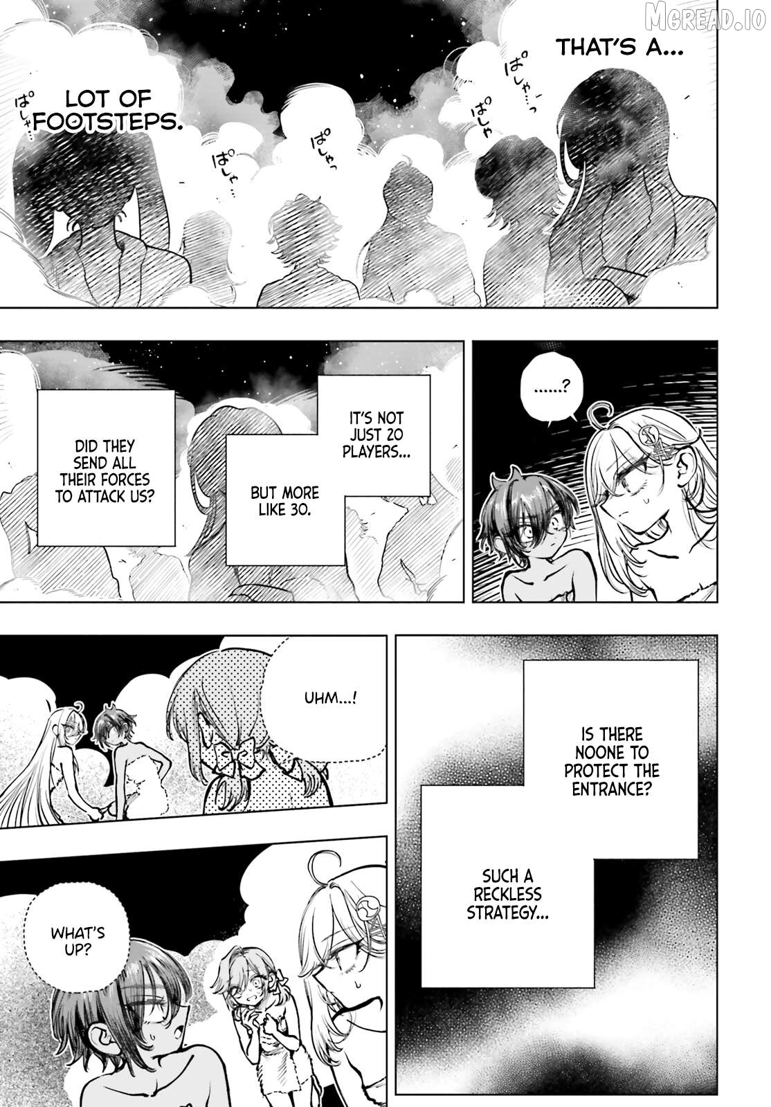 Shibou Yuugi De Meshi Wo Kuu. Chapter 25 - page 11
