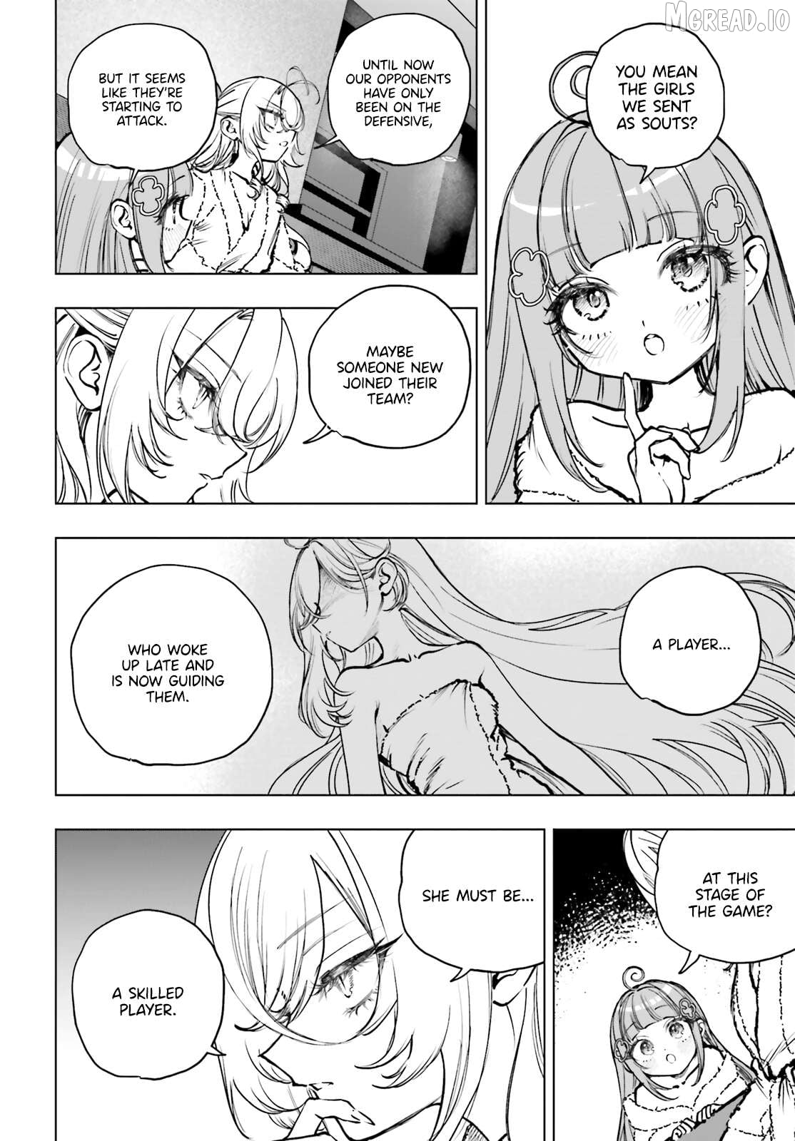 Shibou Yuugi De Meshi Wo Kuu. Chapter 25 - page 2
