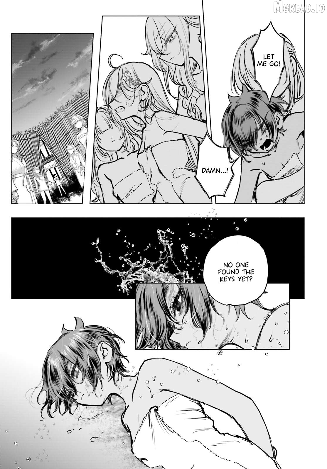 Shibou Yuugi De Meshi Wo Kuu. Chapter 25 - page 20