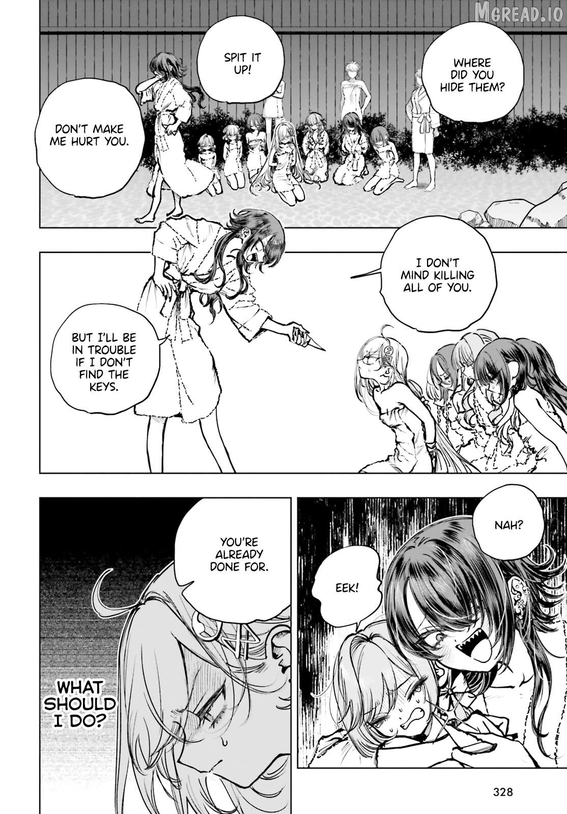 Shibou Yuugi De Meshi Wo Kuu. Chapter 25 - page 21