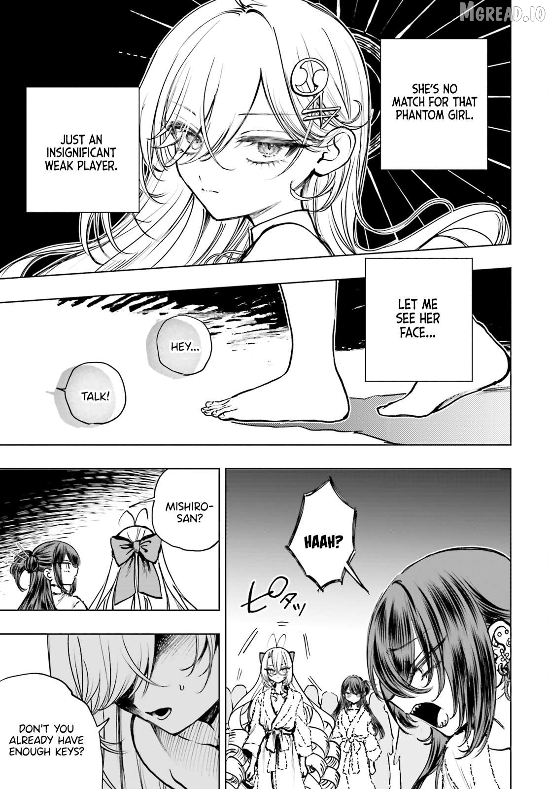 Shibou Yuugi De Meshi Wo Kuu. Chapter 25 - page 26