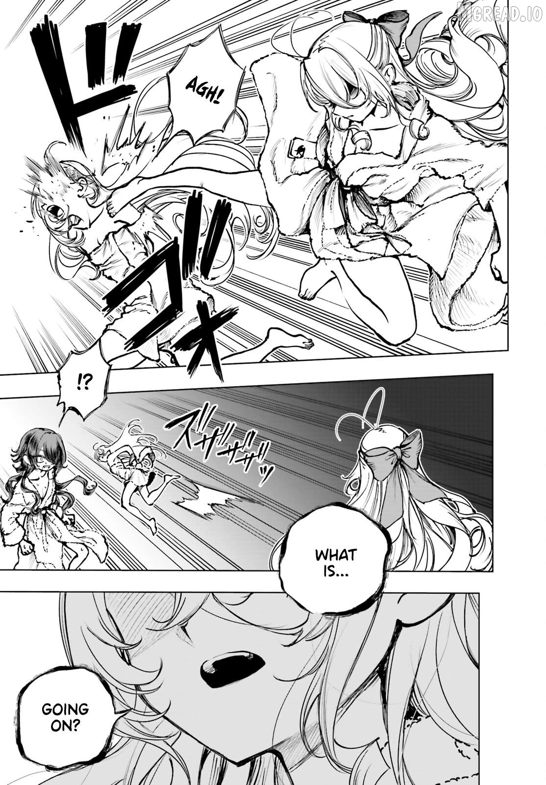 Shibou Yuugi De Meshi Wo Kuu. Chapter 25 - page 28