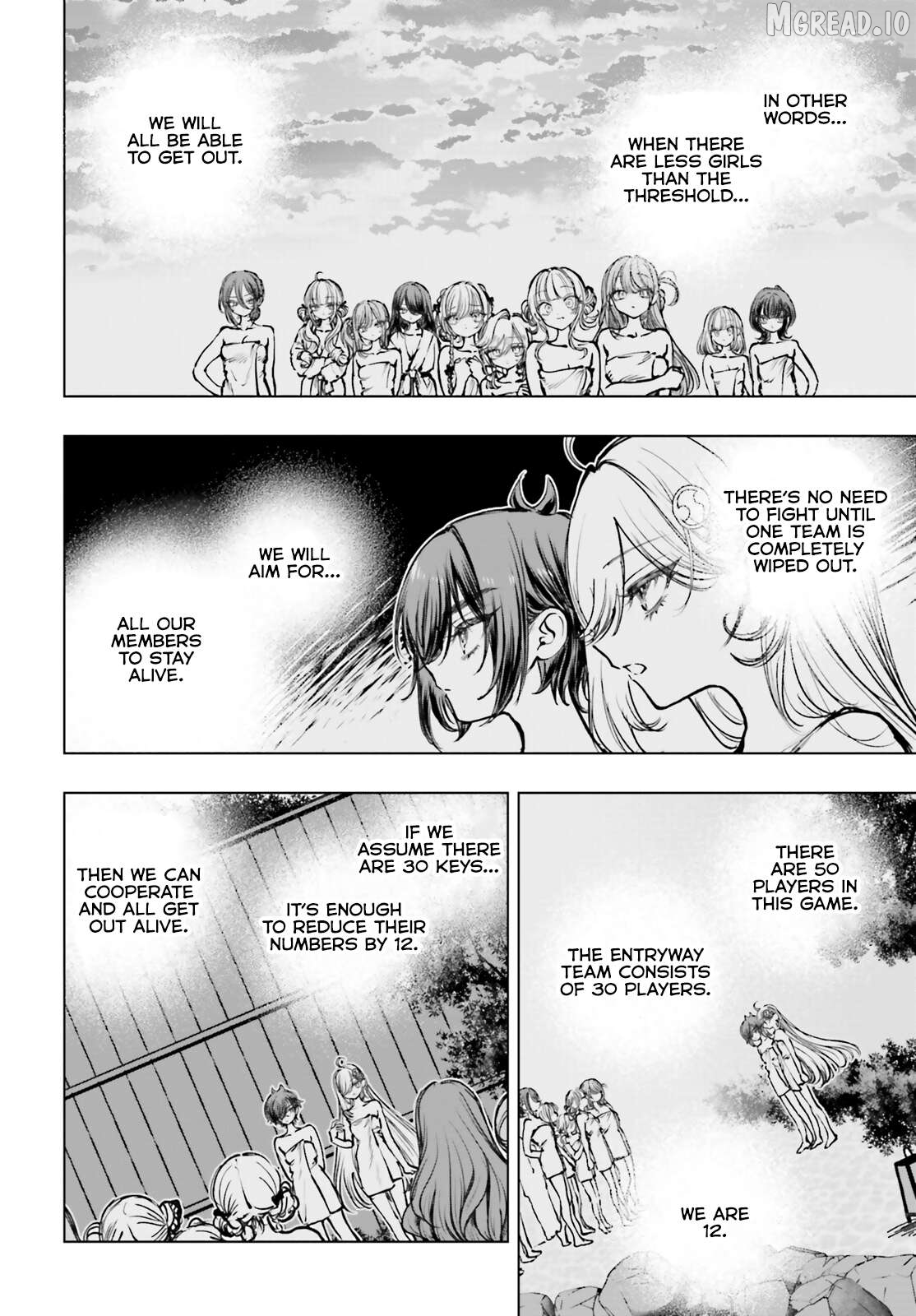 Shibou Yuugi De Meshi Wo Kuu. Chapter 25 - page 4