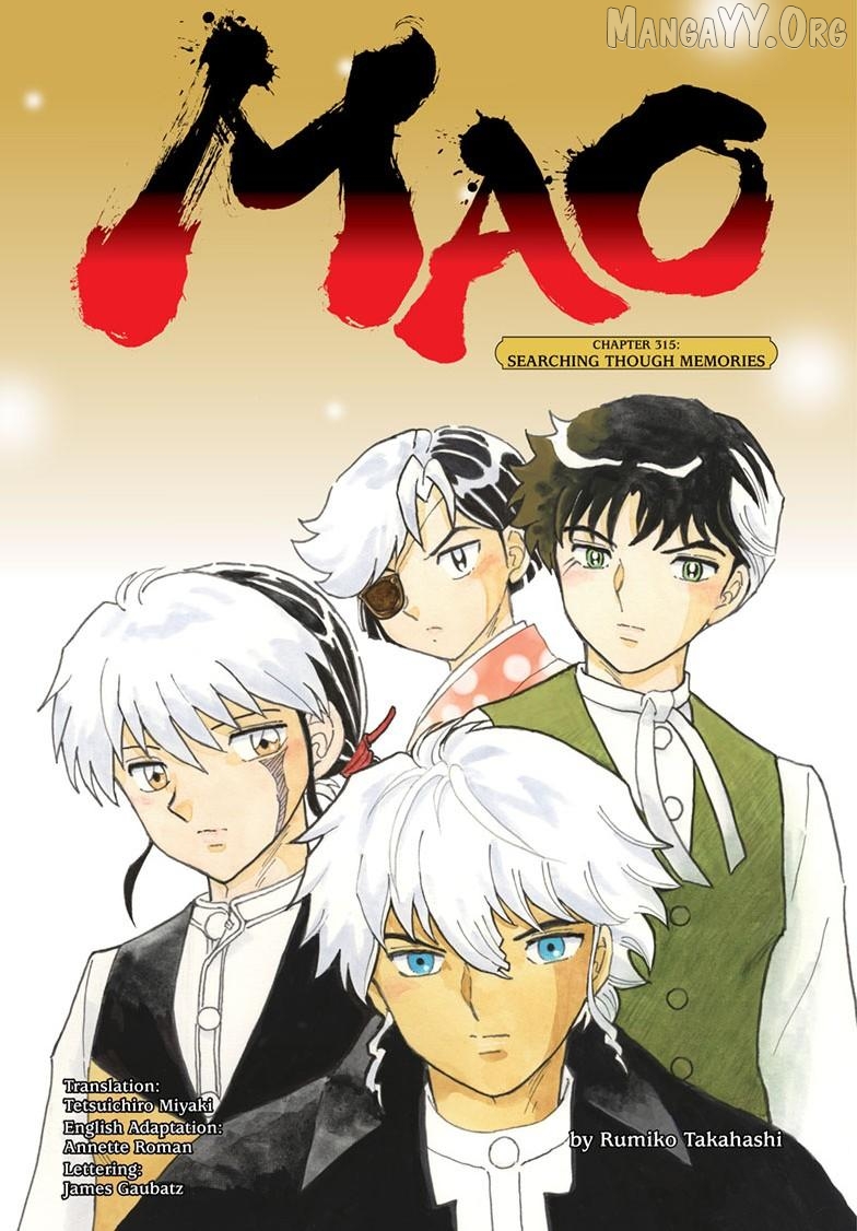 Mao - Manga Chapter 315 - page 1