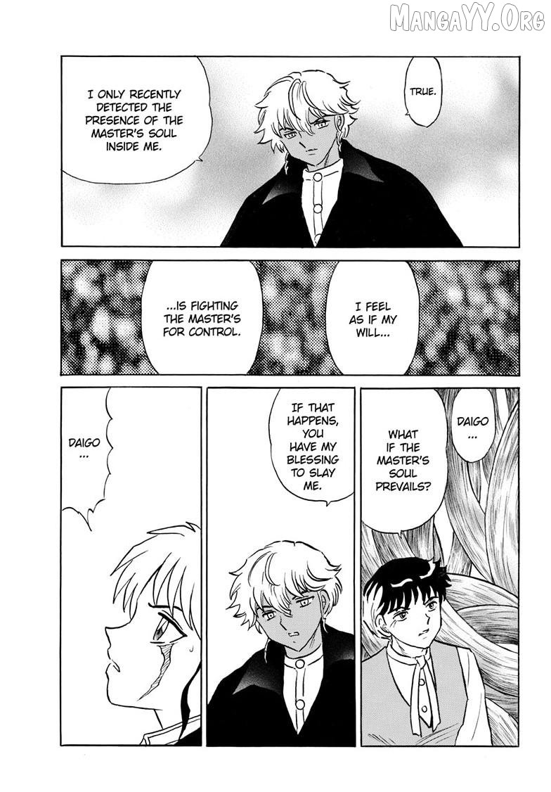 Mao - Manga Chapter 315 - page 10