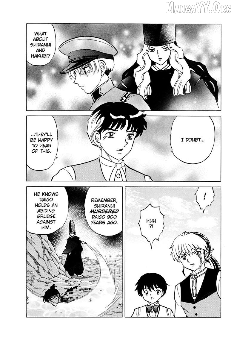 Mao - Manga Chapter 315 - page 16