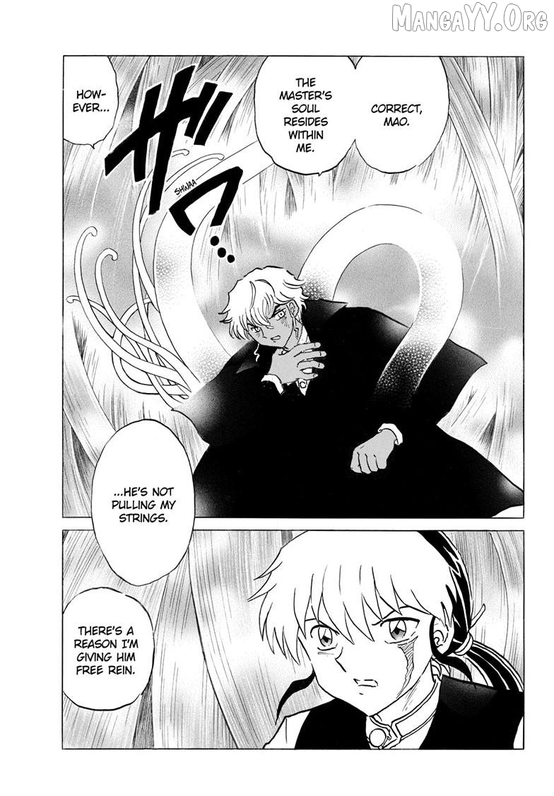 Mao - Manga Chapter 315 - page 2
