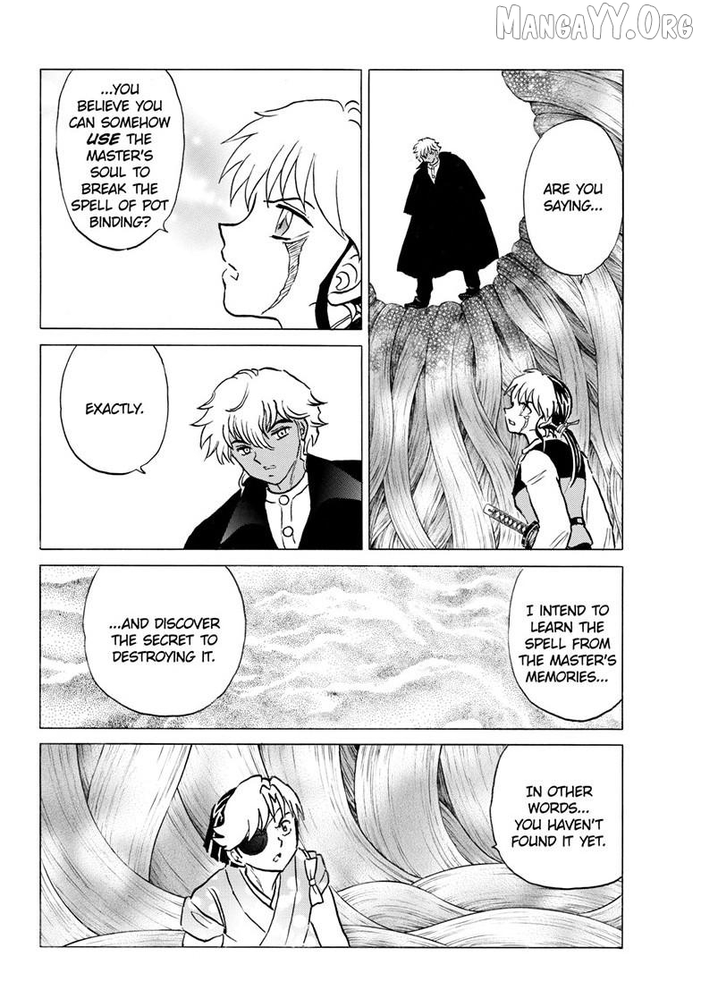 Mao - Manga Chapter 315 - page 9