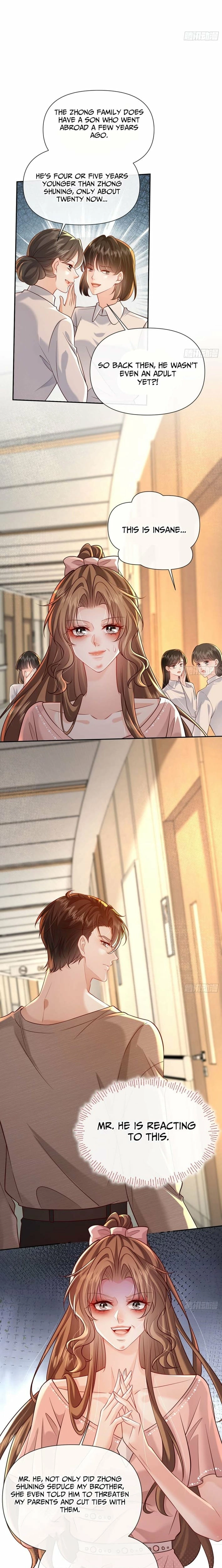 Love with Intention Chapter 25 - page 13