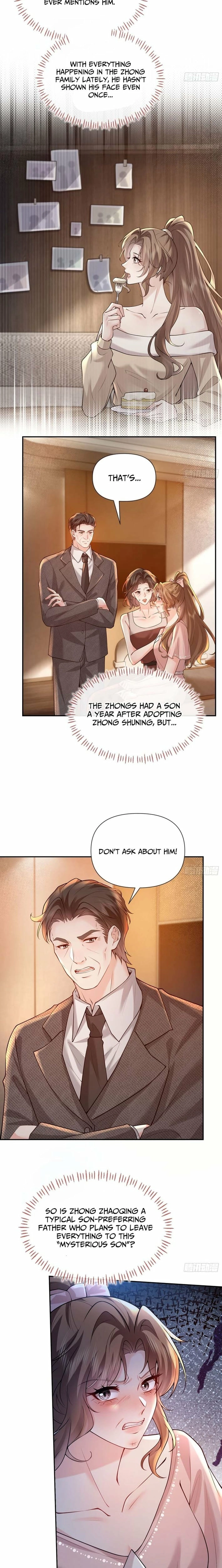 Love with Intention Chapter 25 - page 6