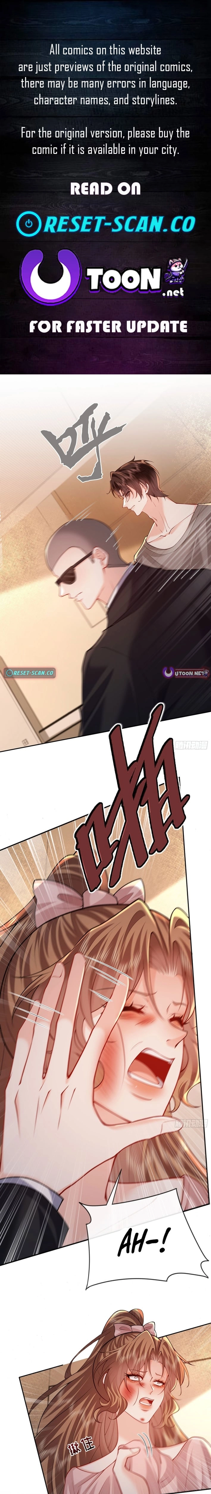 Love with Intention Chapter 26 - page 1