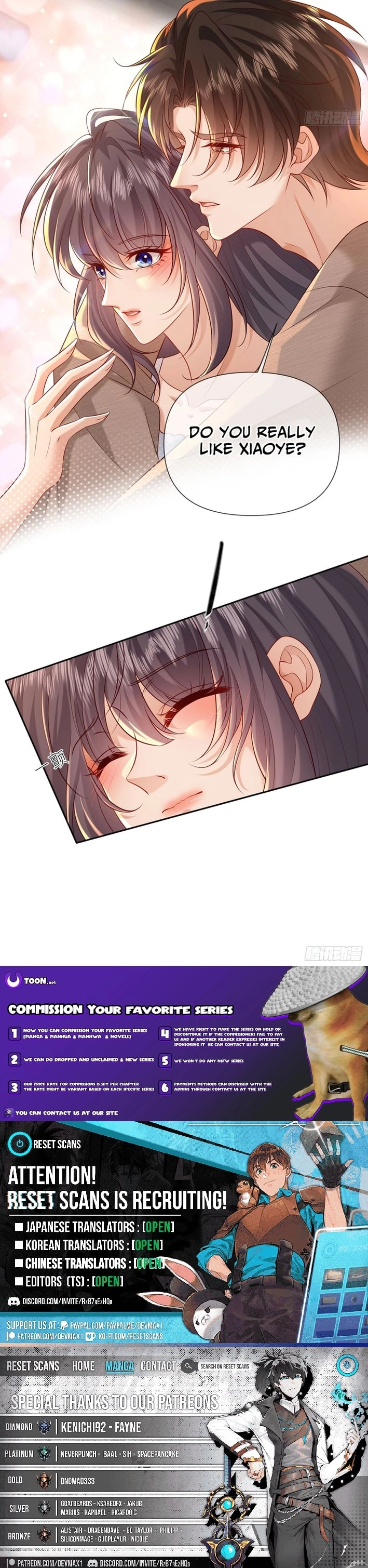 Love with Intention Chapter 26 - page 17