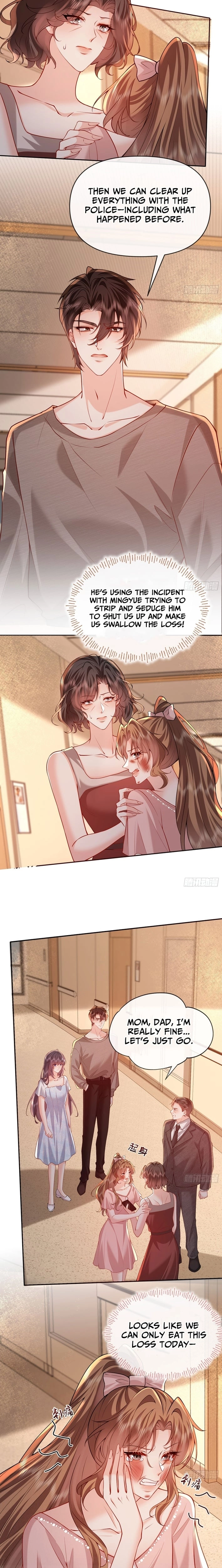 Love with Intention Chapter 26 - page 6