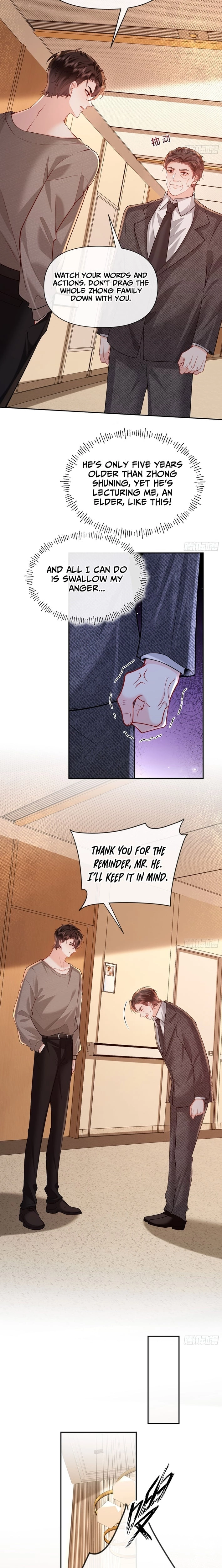 Love with Intention Chapter 26 - page 8