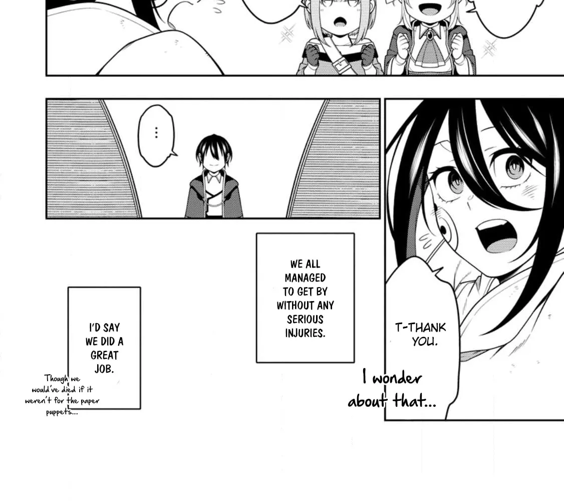 the reincarnation of the strongest onmyoji ~ these monsters are too weak compared to my youkai~ Chapter 50.1 - page 7