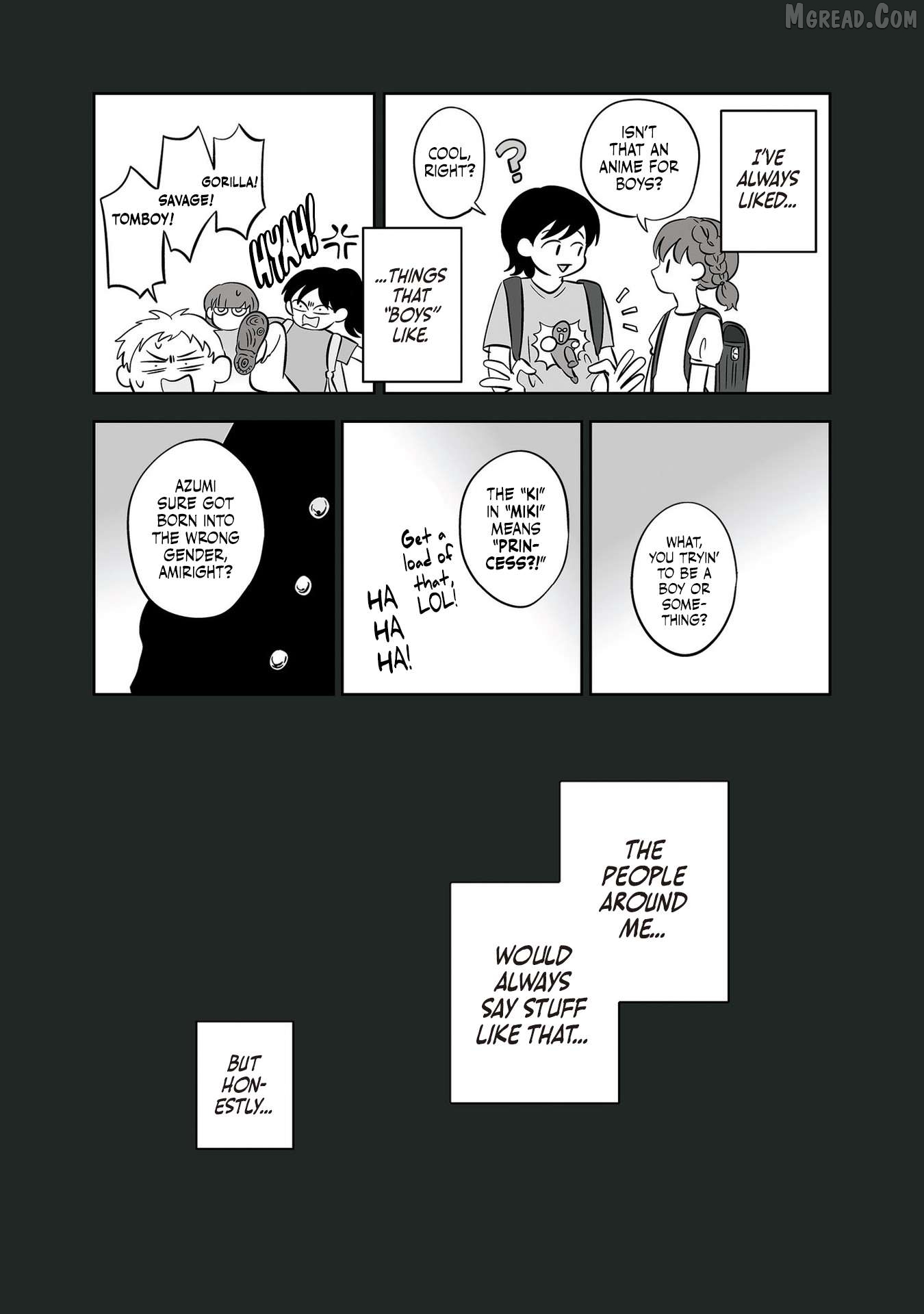 Koori No Jouheki Chapter 38 - page 2