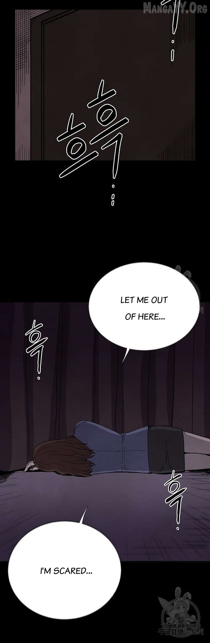Secret Ballot Chapter 3 - page 3