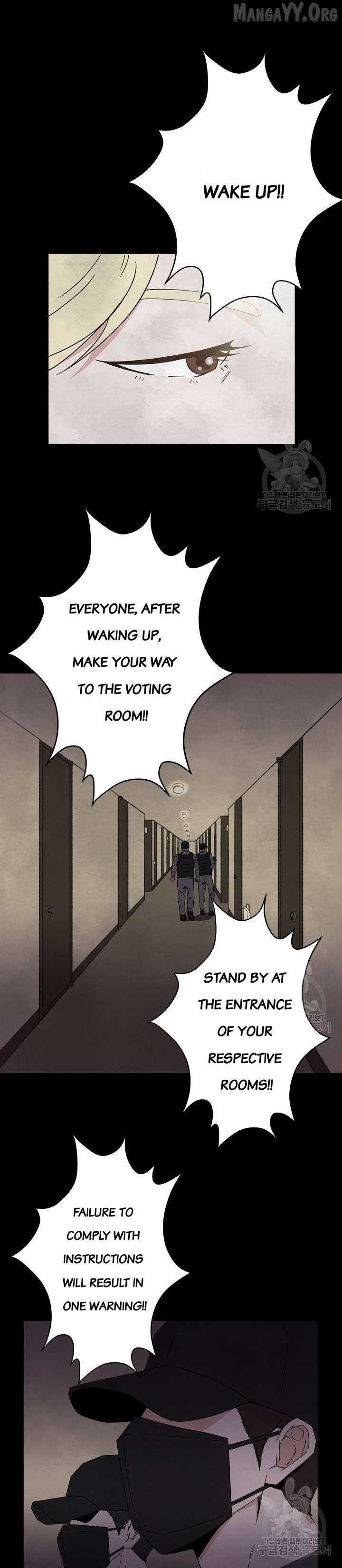 Secret Ballot Chapter 3 - page 7