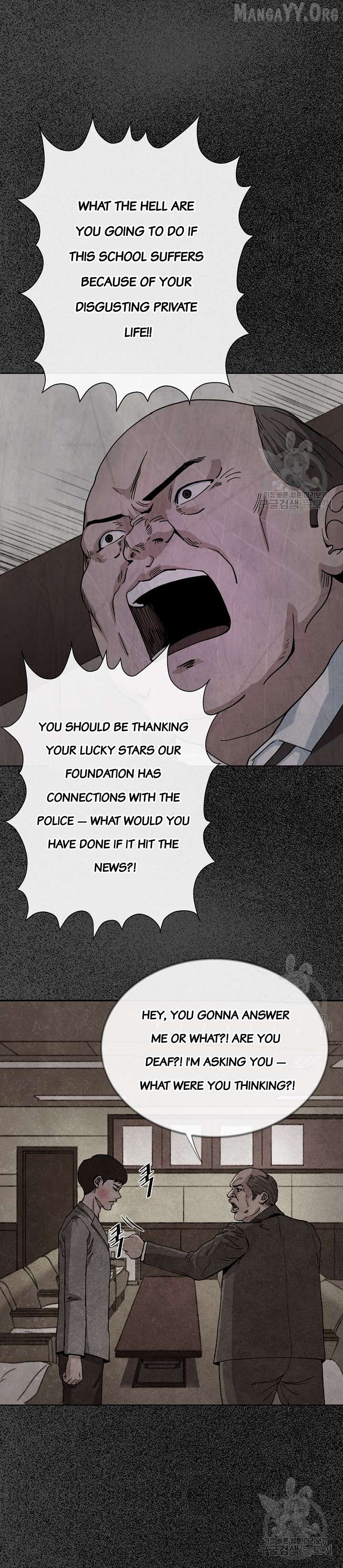Secret Ballot Chapter 4 - page 16