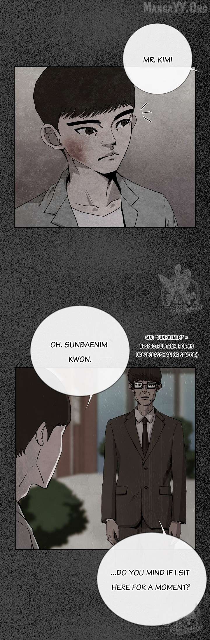 Secret Ballot Chapter 4 - page 20