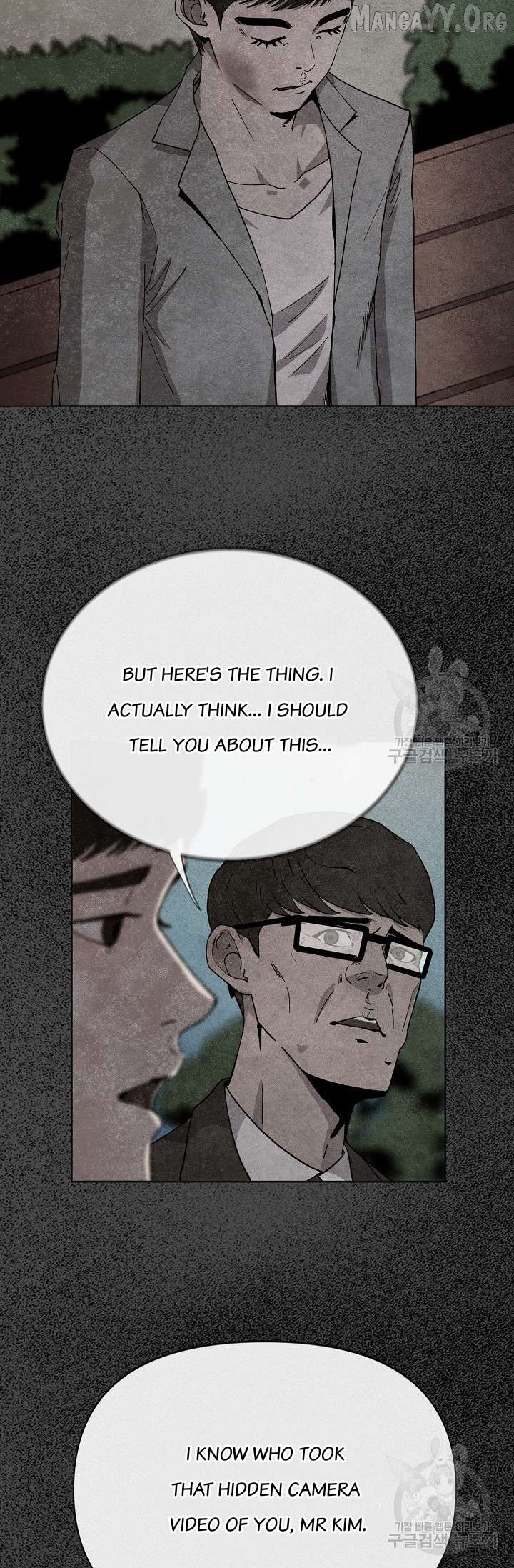 Secret Ballot Chapter 4 - page 23