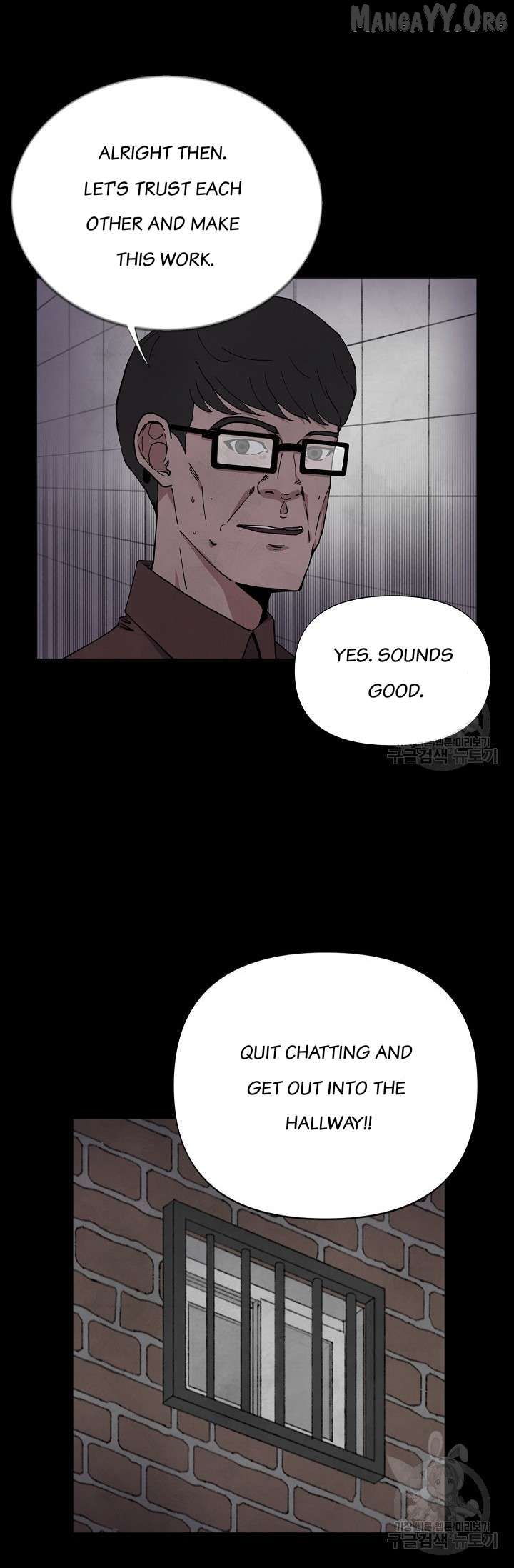 Secret Ballot Chapter 4 - page 3