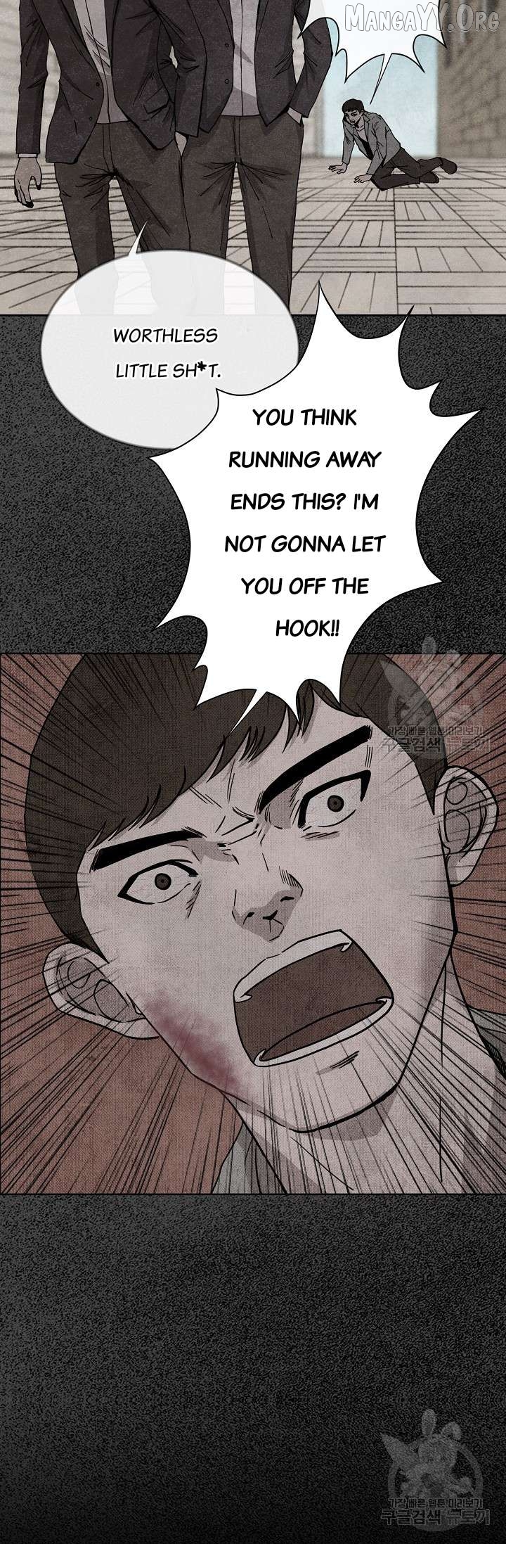 Secret Ballot Chapter 4 - page 33