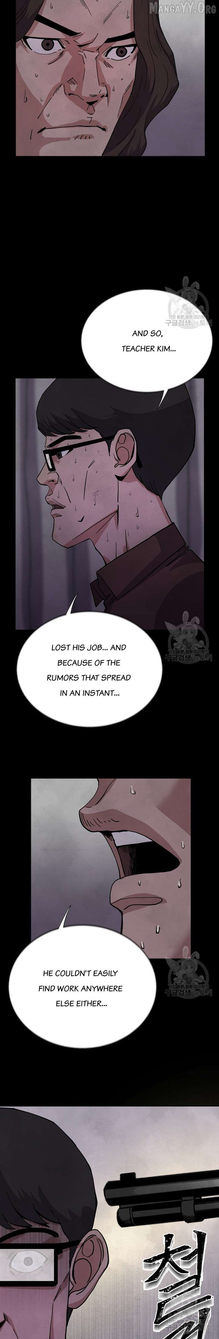 Secret Ballot Chapter 4 - page 35