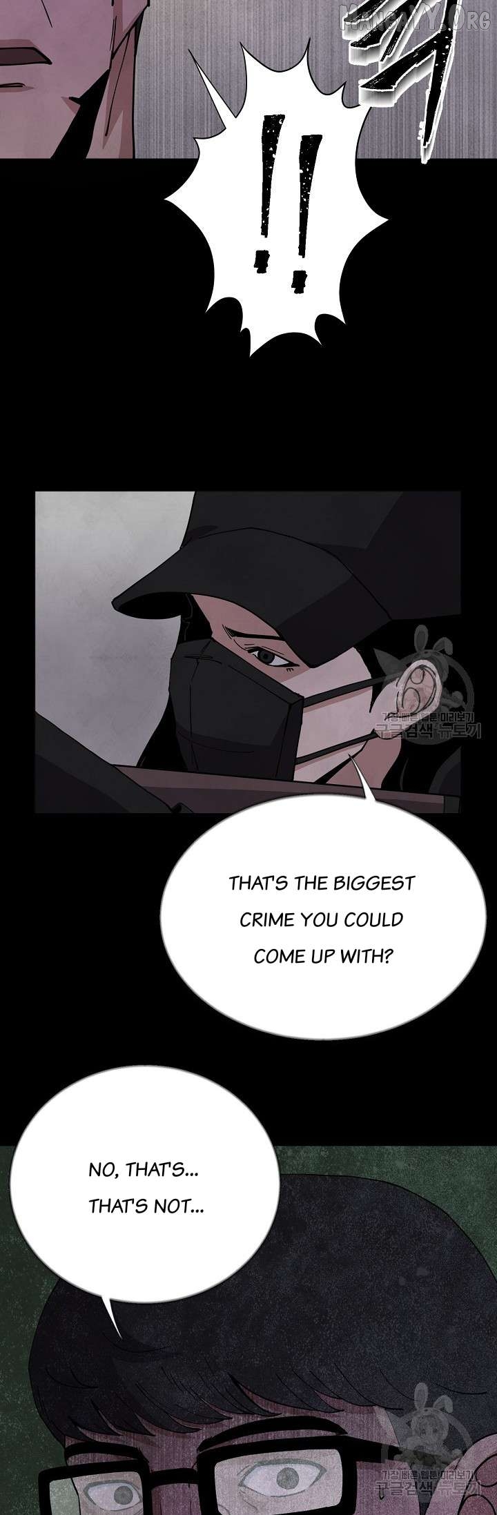 Secret Ballot Chapter 4 - page 36