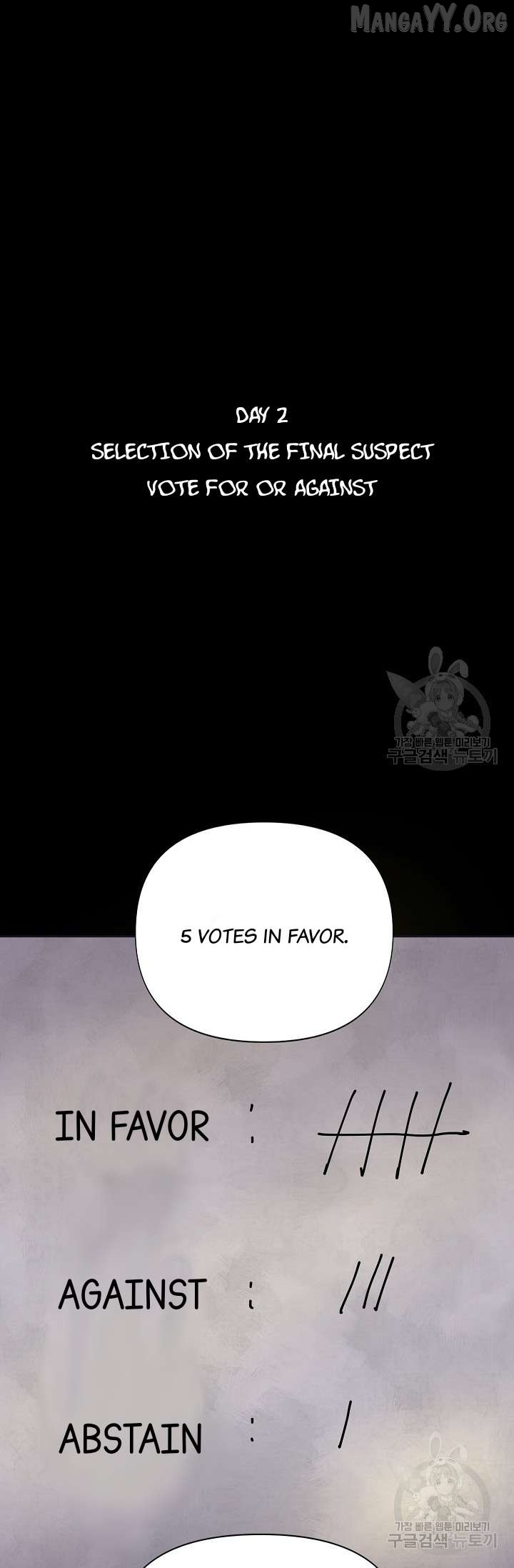 Secret Ballot Chapter 4 - page 40