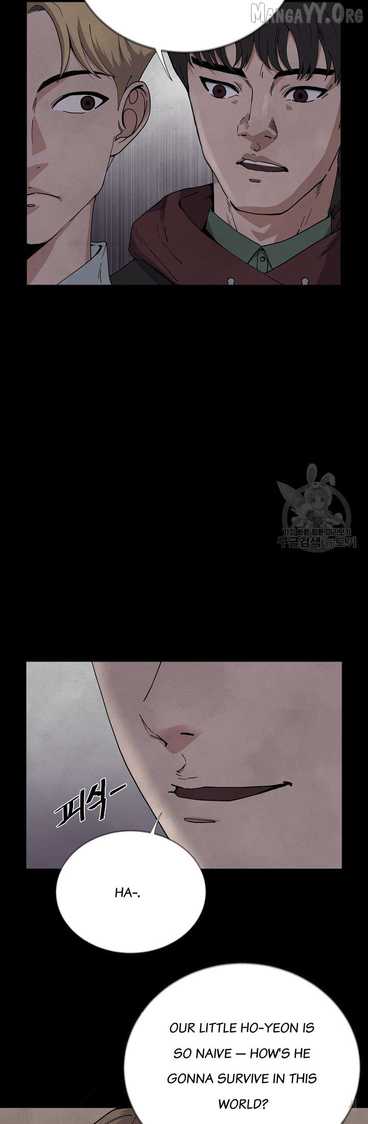 Secret Ballot Chapter 4 - page 6