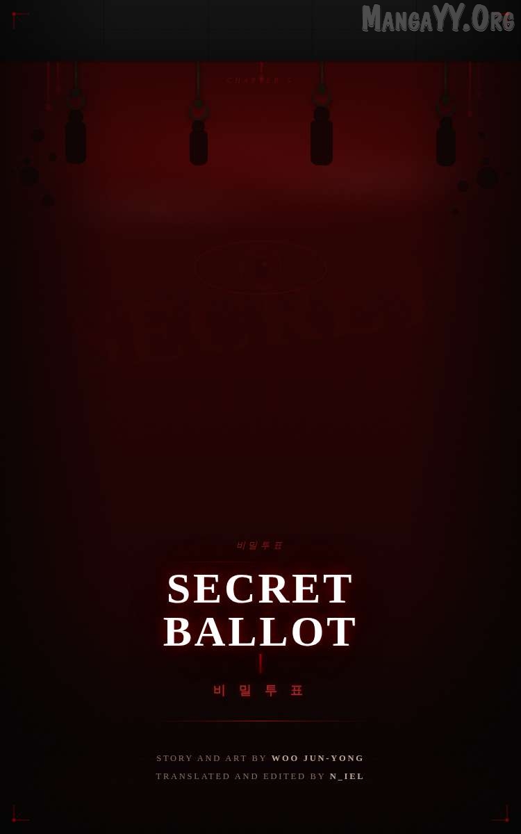 Secret Ballot Chapter 5 - page 1
