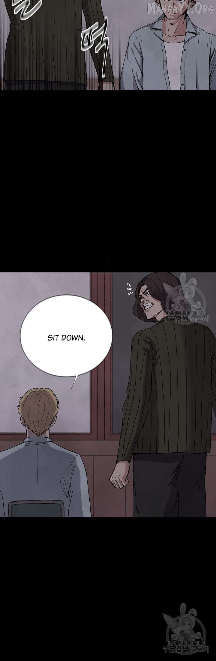 Secret Ballot Chapter 5 - page 18