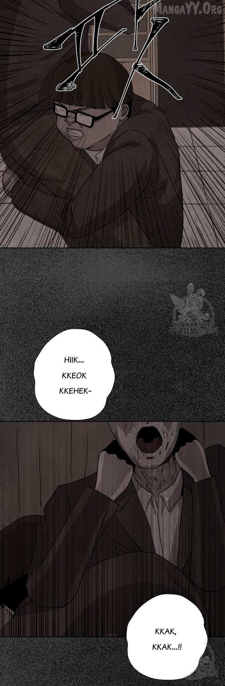 Secret Ballot Chapter 5 - page 26