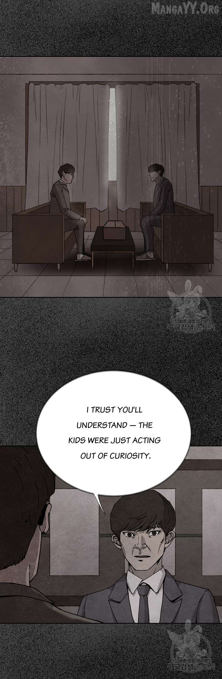 Secret Ballot Chapter 5 - page 3