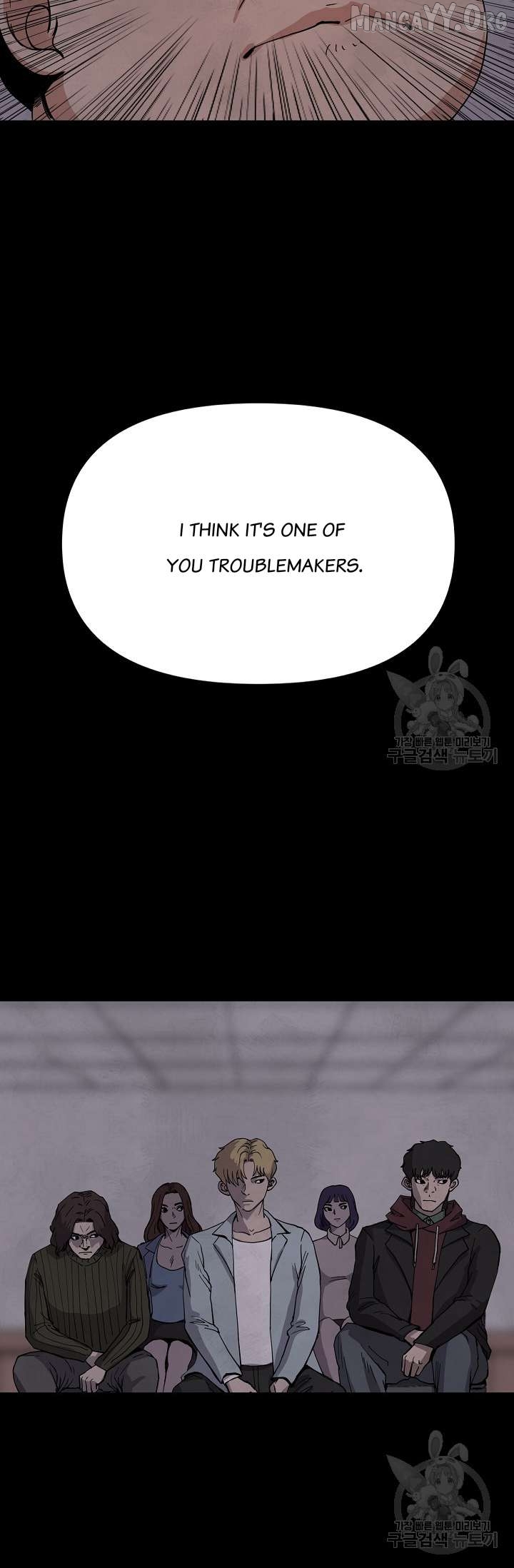 Secret Ballot Chapter 5 - page 36