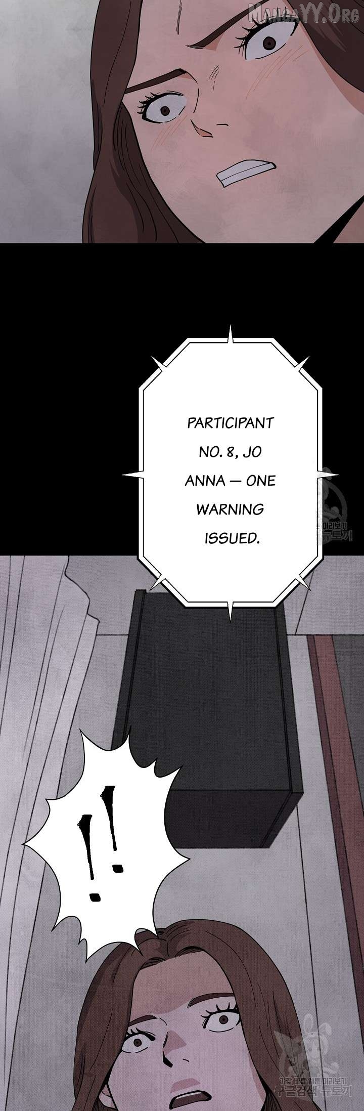 Secret Ballot Chapter 5 - page 45