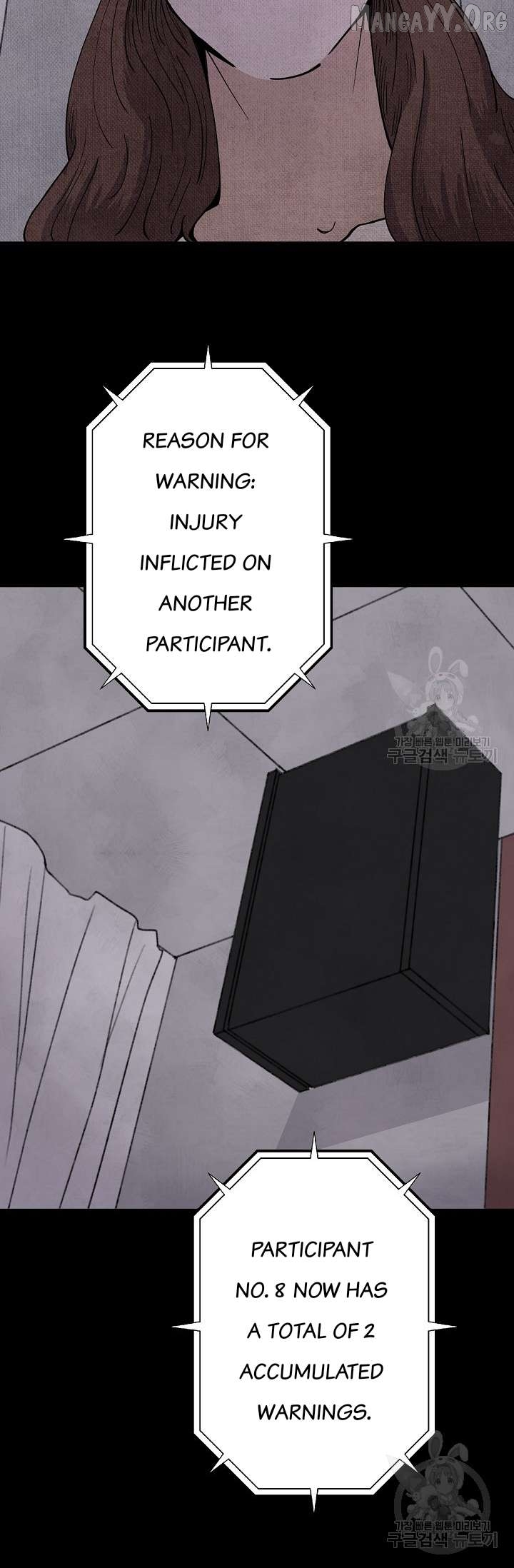 Secret Ballot Chapter 5 - page 46